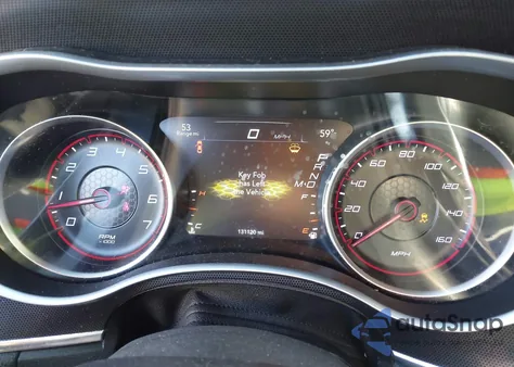 2016 Dodge Charger R/T z USA, uszkodzony, nr VIN 2C3CDXCT4GH214192